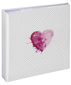 Hama Memo-album Lazise Voor 200 Foto's Van 10x15 Cm Pink