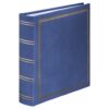 Hama Memo-album London Voor 200 Foto's Van 10x15 Cm Blauw