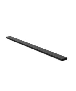 Hama Metalen Magnetische Kabelgoot 90x5.6x1.6 cm Zwart