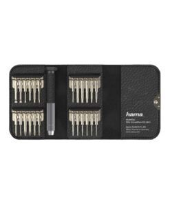 Alternative view of Hama Mini-schroevendraaier-set 24in1