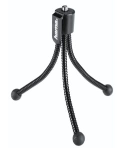 Hama Mini-statief Flexi M Zwart