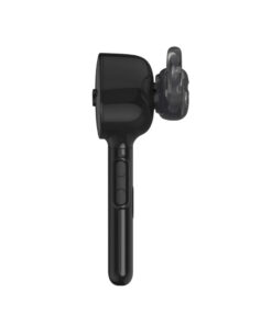 Alternative view of Hama Mono-Bluetooth®-headset MyVoice1300 Multipoint Spraakbesturing Zwart