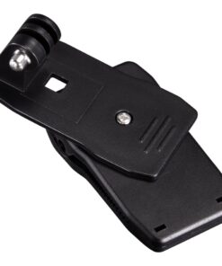 Alternative view of Hama Mounting Clamp 360 Voor GoPro
