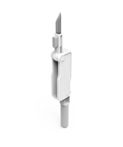 Hama Multi-Reinigingsset voor Airpods/Koptelefoons/Smartphones/Camera's Wit - Afbeelding 3