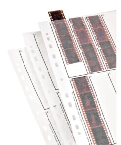 Hama Negatiefbladen Perg. 35Mm 10X4 25St