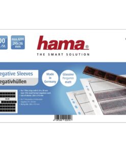 Hama Negatiefbladen Perg. 35Mm 7X6 100St - Afbeelding 3