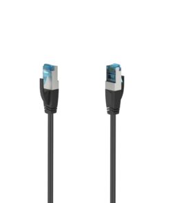 Hama Netwerkkabel CAT-6a 10 Gbit/s S/FTP Afgeschermd 0