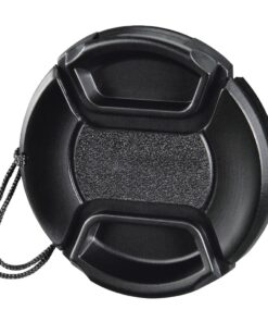 Hama Objectiefdeksel Smart-Snap Met Houder 46 Mm