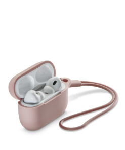 Hama Oplaadcase AirPods Pro 1e Gen Nude - Afbeelding 3