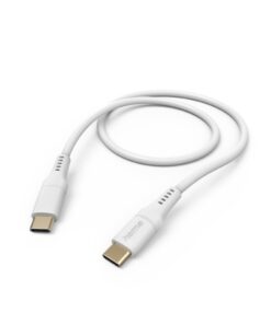 Hama Oplaadkabel Flexible USB-C - USB-C 1