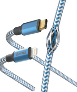 5 M Nylon Blauw