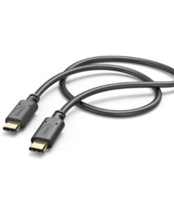 Alternative view of Hama Oplaadkabel USB C - USB C 150 cm Zwart