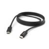 Hama Oplaadkabel USB-C - USB-C 3 M Zwart