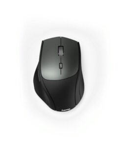 Alternative view of Hama Opt. Draadloze Muis Met 6 Knoppen MW-600 Dual-modus USB-C/USB-A Zwart