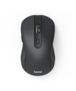 Alternative view of Hama Optische 6-knops Multi-device Muis MW-650 Met USB-A/Bluetooth® Zwart