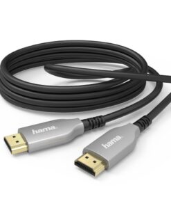Hama Optische Actieve HDMI™-kabel Stekker - Stekker 4K Verguld 15 M - Afbeelding 2