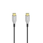 Hama Optische Actieve HDMI&trade;-kabel Stekker - Stekker 4K Verguld 15 M