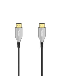 Hama Optische Actieve HDMI&trade;-kabel Stekker - Stekker 4K Verguld 15 M