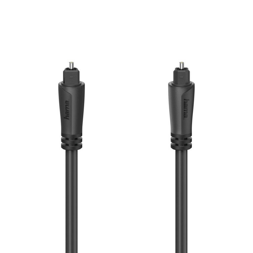Hama Optische Audiokabel ODT-connector (Toslink) 3