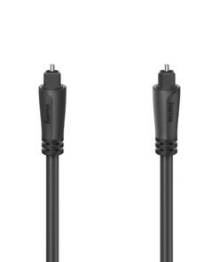 Hama Optische Audiokabel ODT-connector (Toslink) 5