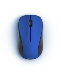 Alternative view of Hama Optische Dr. Muis Met 3 Knoppen MW-300 V2 Geluidloos USB-ontvanger Bl