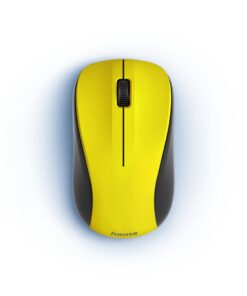 Alternative view of Hama Optische Dr. Muis Met 3 Knoppen MW-300 V2 Geluidloos USB-ontvanger Ge