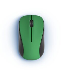 Alternative view of Hama Optische Dr. Muis Met 3 Knoppen MW-300 V2 Geluidloos USB-ontvanger Gr