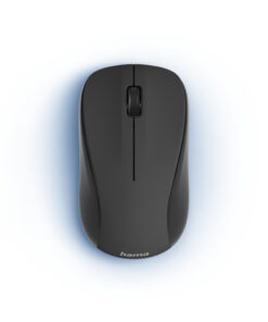Alternative view of Hama Optische Draadloze Muis 3 Knop. MW-300 V2 Geluidloos USB-ontvanger Zw