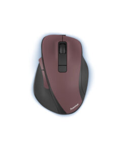 Alternative view of Hama Optische Draadloze Muis 6 Knoppen MW-500 Recharge Accu Ergo. Bordeaux
