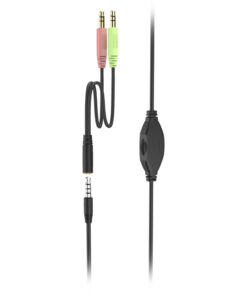 Alternative view of Hama PC-Office-headset HS-P150 V2 Stereo Zwart