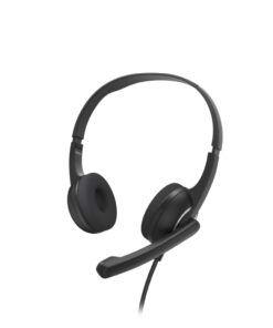 Hama PC-Office-headset HS-USB250 V2 Stereo Zwart