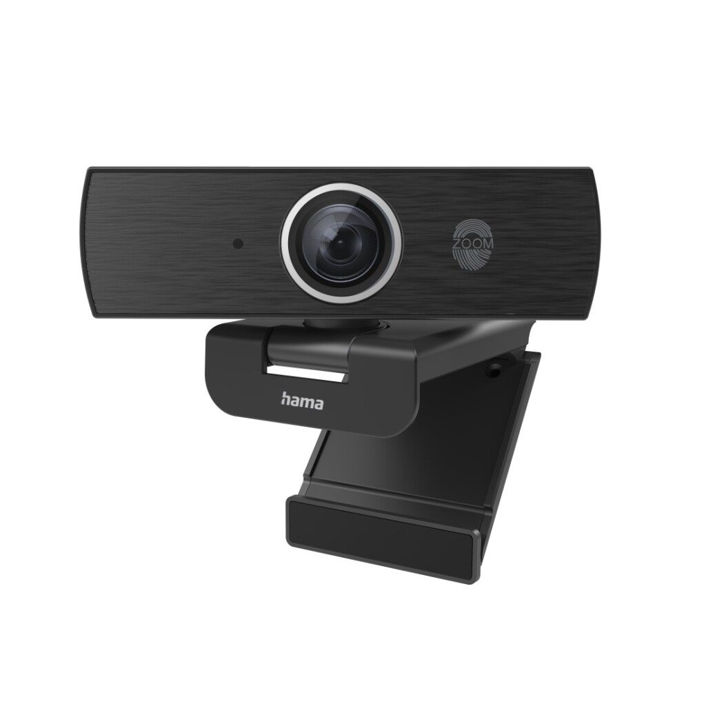 Hama PC-webcam C-900 Pro UHD 4K 2160p USB-C Voor Streaming - Afbeelding 2