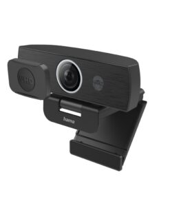 Hama PC-webcam C-900 Pro UHD 4K 2160p USB-C Voor Streaming