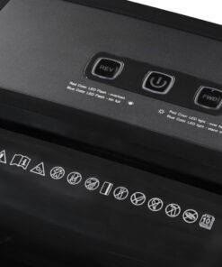 Hama Papiervernietiger Premium M10+ Shredder M Veiligheidsniveau P5 T5 E4 20l - Afbeelding 3