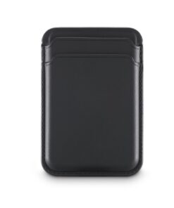 Hama Pasjes-Etui voor Apple IPhone 12/13/14/15 Zwart/Kunstleer