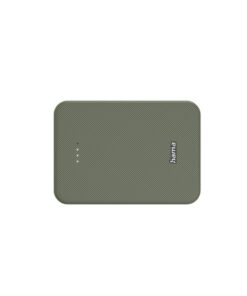 Hama Power Pack Colour 10 10000mAh 2 Uitgangen: USB-C USB-A Groen - Afbeelding 3