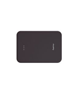 Hama Power Pack Colour 10 10000mAh 2 Uitgangen: USB-C USB-A Pruim - Afbeelding 3