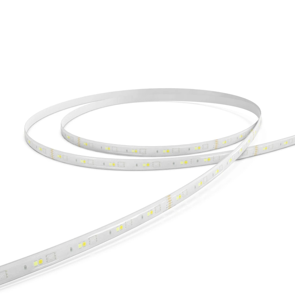 Hama RGBCCT LED-Strip Dimbaar Zelfklevend 5m Wit - Afbeelding 2