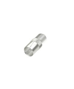 Hama SAT-adapter F-koppeling - Coax-stekker