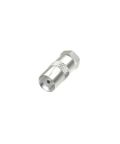 Hama SAT-adapter F-stekker - Coax-koppeling