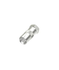 Hama SAT-adapter F-stekker - Coax-stekker