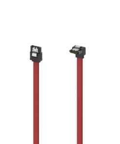 Hama SATA-kabel Serial-ATA III 6 Gbit/s Intern 90° 0,60 M