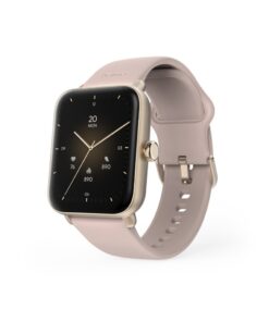 Hama Smartwatch 6010 GPS TFT-Display Telefoonfunctie Waterdicht 1.65 Inch Ros&eacute;