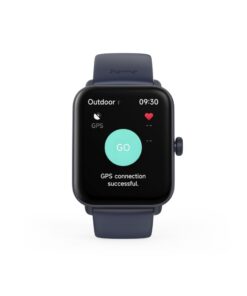 Alternative view of Hama Smartwatch 6010 GPS TFT-Display Telefoonfunctie Waterdicht 1.65 Inch Zwart