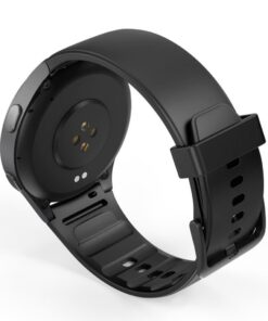 Alternative view of Hama Smartwatch 8900 GPS AMOLED 1.43 Zwart