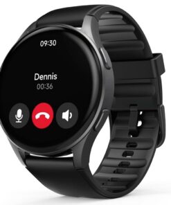 Hama Smartwatch 8900 GPS AMOLED 1.43 Zwart - Afbeelding 3