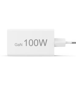 Alternative view of Hama Snellader 100W GaN 2x USB-C PD 1x USB-A QC Wit
