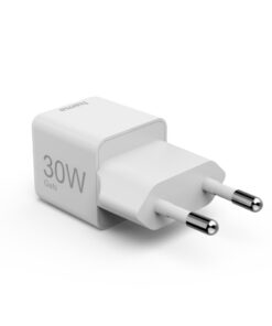 Hama Snellader 30W USB-C PD/QC/GaN Wit - Afbeelding 3