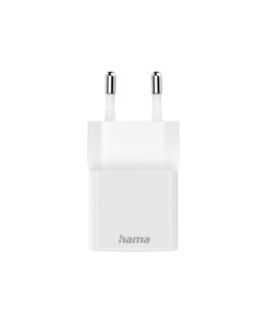 Alternative view of Hama Snellader USB-C PD/Qualcomm® Mini-oplader 20 W Wit