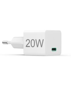 Hama Snellader USB-C PD/Qualcomm® Mini-oplader 20 W Wit - Afbeelding 3